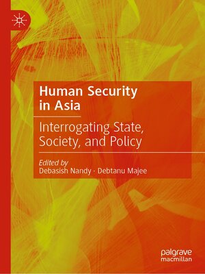 cover image of Human Security in Asia